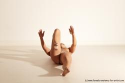 Gymnastic reference poses Estera